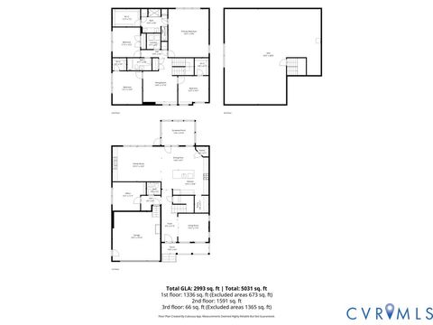 Tiny photo for 9117 Fenshaw Court, Mechanicsville, VA 23116 (MLS # 2532951)