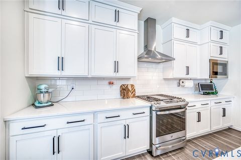 Tiny photo for 9117 Fenshaw Court, Mechanicsville, VA 23116 (MLS # 2532951)