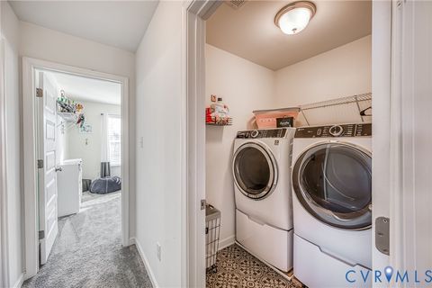 Tiny photo for 9117 Fenshaw Court, Mechanicsville, VA 23116 (MLS # 2532951)