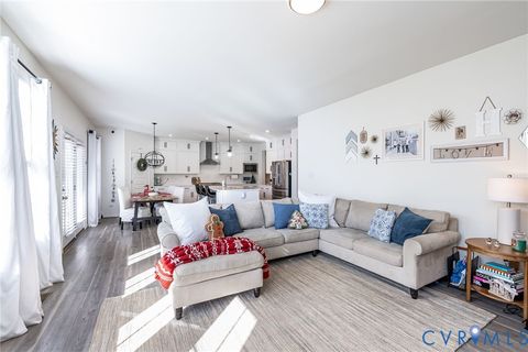 Tiny photo for 9117 Fenshaw Court, Mechanicsville, VA 23116 (MLS # 2532951)