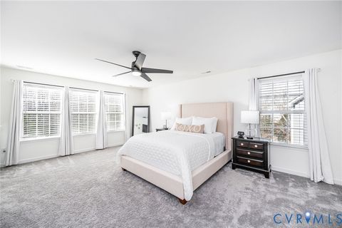 Tiny photo for 9117 Fenshaw Court, Mechanicsville, VA 23116 (MLS # 2532951)