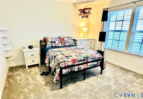 Tiny photo for 9117 Fenshaw Court, Mechanicsville, VA 23116 (MLS # 2532951)