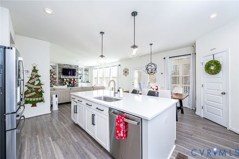 Tiny photo for 9117 Fenshaw Court, Mechanicsville, VA 23116 (MLS # 2532951)