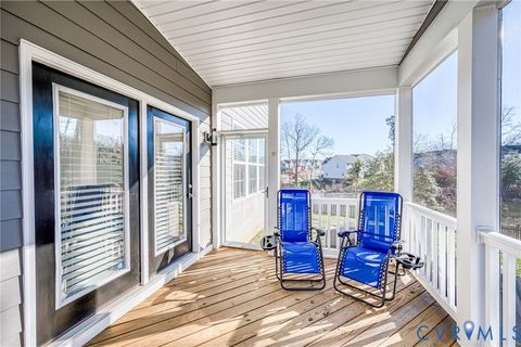 Tiny photo for 9117 Fenshaw Court, Mechanicsville, VA 23116 (MLS # 2532951)