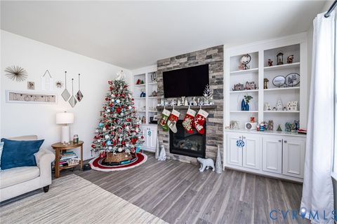 Tiny photo for 9117 Fenshaw Court, Mechanicsville, VA 23116 (MLS # 2532951)