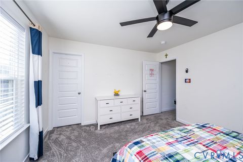 Tiny photo for 9117 Fenshaw Court, Mechanicsville, VA 23116 (MLS # 2532951)