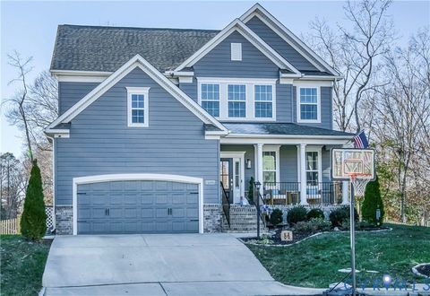 Photo of 9117 Fenshaw Court, Mechanicsville, VA 23116 (MLS # 2532951)