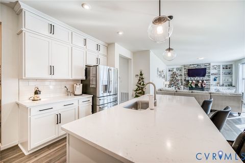 Tiny photo for 9117 Fenshaw Court, Mechanicsville, VA 23116 (MLS # 2532951)