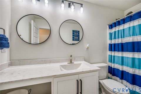 Tiny photo for 9117 Fenshaw Court, Mechanicsville, VA 23116 (MLS # 2532951)