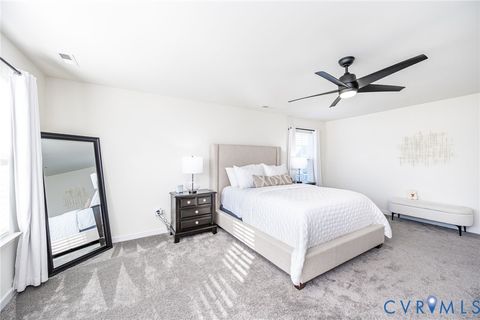 Tiny photo for 9117 Fenshaw Court, Mechanicsville, VA 23116 (MLS # 2532951)