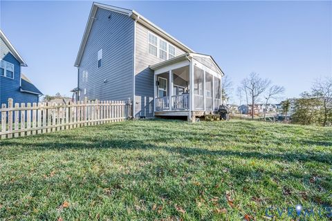Tiny photo for 9117 Fenshaw Court, Mechanicsville, VA 23116 (MLS # 2532951)