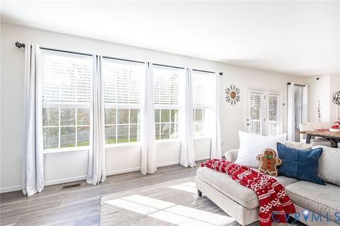 Tiny photo for 9117 Fenshaw Court, Mechanicsville, VA 23116 (MLS # 2532951)