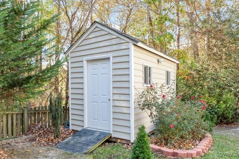 A home in Glen Allen