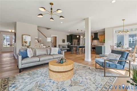 Tiny photo for 5800 Toe Ink Terrace, Quinton, VA 23141 (MLS # 2604902)