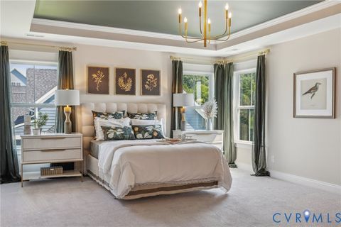 Tiny photo for 5800 Toe Ink Terrace, Quinton, VA 23141 (MLS # 2604902)