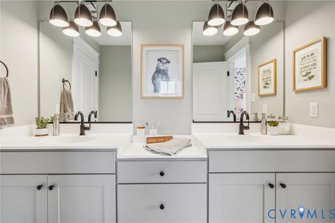 Tiny photo for 5800 Toe Ink Terrace, Quinton, VA 23141 (MLS # 2604902)