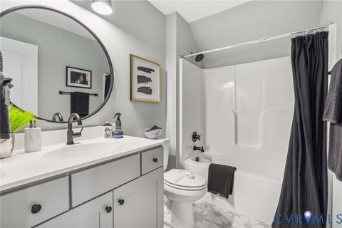 Tiny photo for 5800 Toe Ink Terrace, Quinton, VA 23141 (MLS # 2604902)