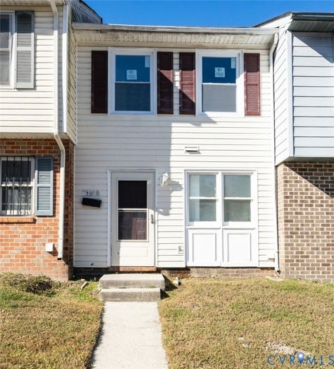 Photo of 2358 Hill Street #G, Petersburg, VA 23803 (MLS # 2629201)