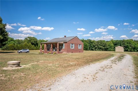 Tiny photo for 2487 Doyles Lake Road, Emporia, VA 23847 (MLS # 2616717)