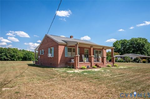 Tiny photo for 2487 Doyles Lake Road, Emporia, VA 23847 (MLS # 2616717)