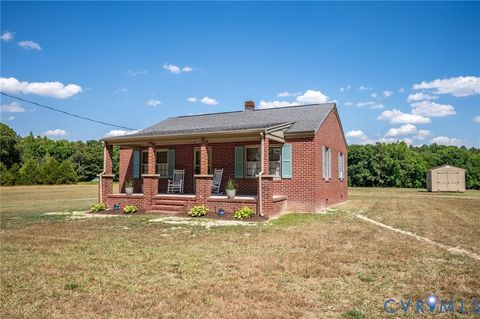 Tiny photo for 2487 Doyles Lake Road, Emporia, VA 23847 (MLS # 2616717)