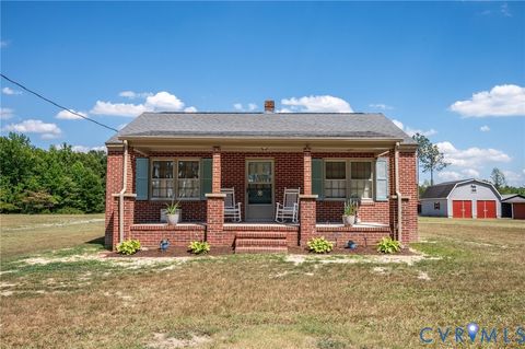 Photo of 2487 Doyles Lake Road, Emporia, VA 23847 (MLS # 2616717)