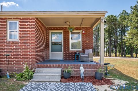 Tiny photo for 2487 Doyles Lake Road, Emporia, VA 23847 (MLS # 2616717)