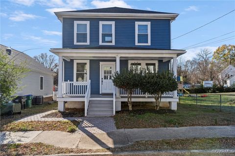 A home in Richmond