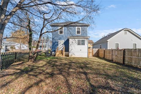 A home in Richmond