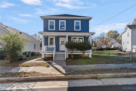 A home in Richmond