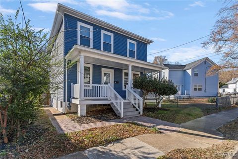 A home in Richmond