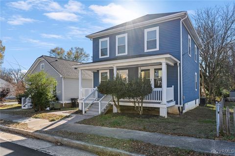 A home in Richmond