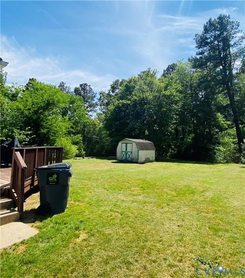 Tiny photo for 4215 Studley Road, Mechanicsville, VA 23116 (MLS # 2611200)