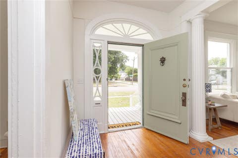 Tiny photo for 3300 Carolina Avenue, Richmond, VA 23222 (MLS # 2616776)
