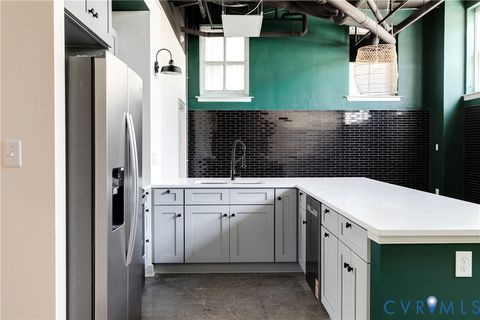 Tiny photo for 6 N 6th Street #U1B, Richmond, VA 23219 (MLS # 2608677)