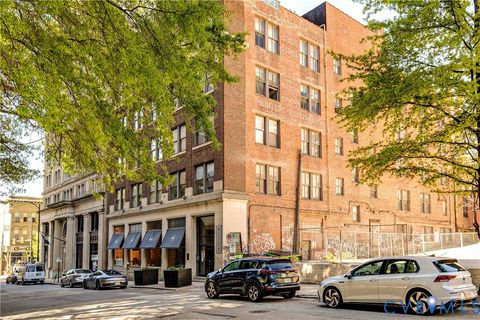 Tiny photo for 6 N 6th Street #U1B, Richmond, VA 23219 (MLS # 2608677)