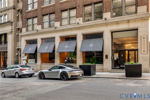 Photo of 6 N 6th Street #U1B, Richmond, VA 23219 (MLS # 2608677)