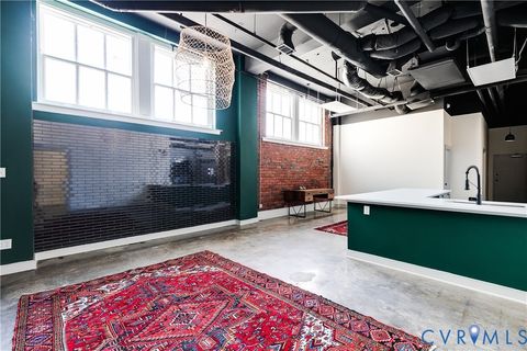 Tiny photo for 6 N 6th Street #U1B, Richmond, VA 23219 (MLS # 2608677)
