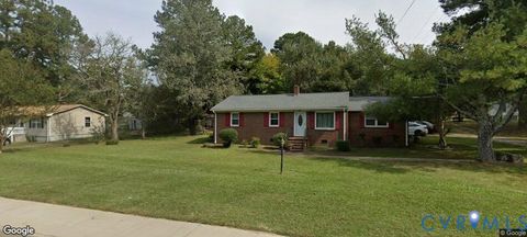Photo of 400 Easter Street, Emporia, VA 23847 (MLS # 2602533)