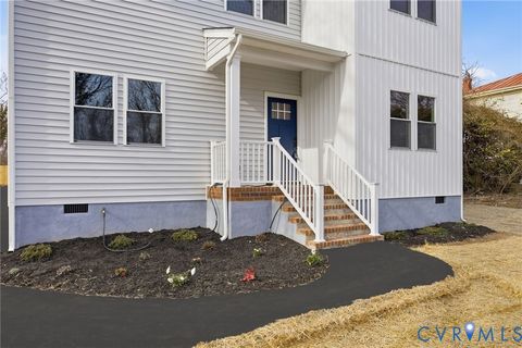 Tiny photo for 3079 Maury Street, Richmond, VA 23224 (MLS # 2600318)