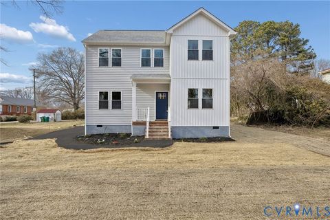 Photo of 3079 Maury Street, Richmond, VA 23224 (MLS # 2600318)