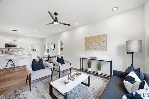 Tiny photo for 3079 Maury Street, Richmond, VA 23224 (MLS # 2600318)