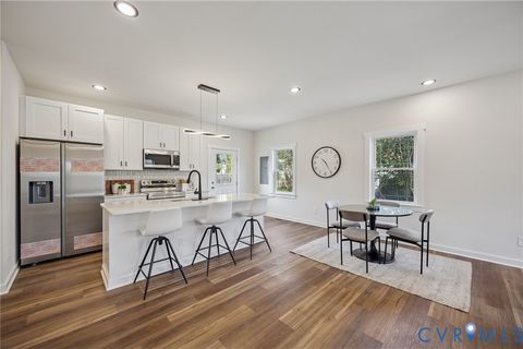 Tiny photo for 3079 Maury Street, Richmond, VA 23224 (MLS # 2600318)