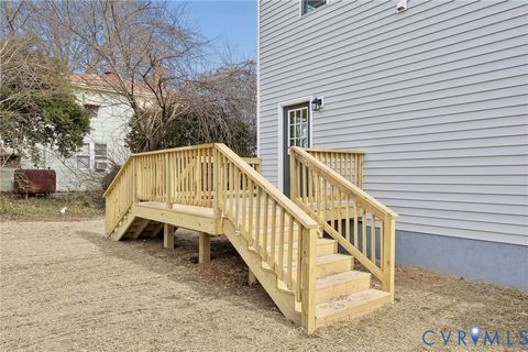 Tiny photo for 3079 Maury Street, Richmond, VA 23224 (MLS # 2600318)