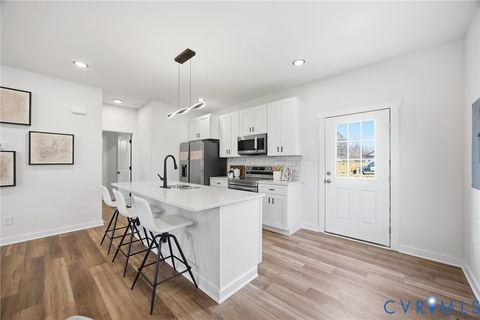 Tiny photo for 3079 Maury Street, Richmond, VA 23224 (MLS # 2600318)