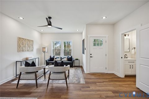 Tiny photo for 3079 Maury Street, Richmond, VA 23224 (MLS # 2600318)