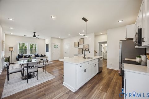 Tiny photo for 3079 Maury Street, Richmond, VA 23224 (MLS # 2600318)