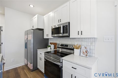 Tiny photo for 3079 Maury Street, Richmond, VA 23224 (MLS # 2600318)