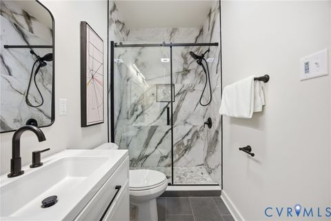 Tiny photo for 3079 Maury Street, Richmond, VA 23224 (MLS # 2600318)