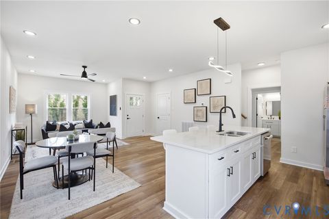 Tiny photo for 3079 Maury Street, Richmond, VA 23224 (MLS # 2600318)